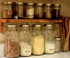 Glass Storage Containers for Food
